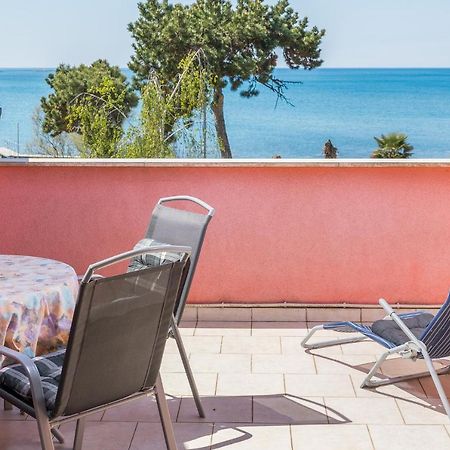 Sea Star With Stunning Sea View Apartment Porec Ngoại thất bức ảnh