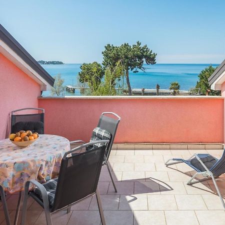 Sea Star With Stunning Sea View Apartment Porec Ngoại thất bức ảnh