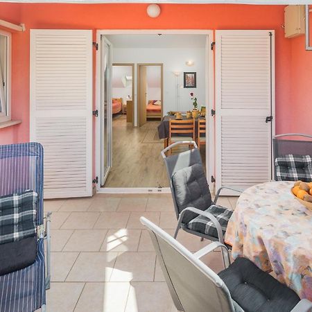 Sea Star With Stunning Sea View Apartment Porec Ngoại thất bức ảnh