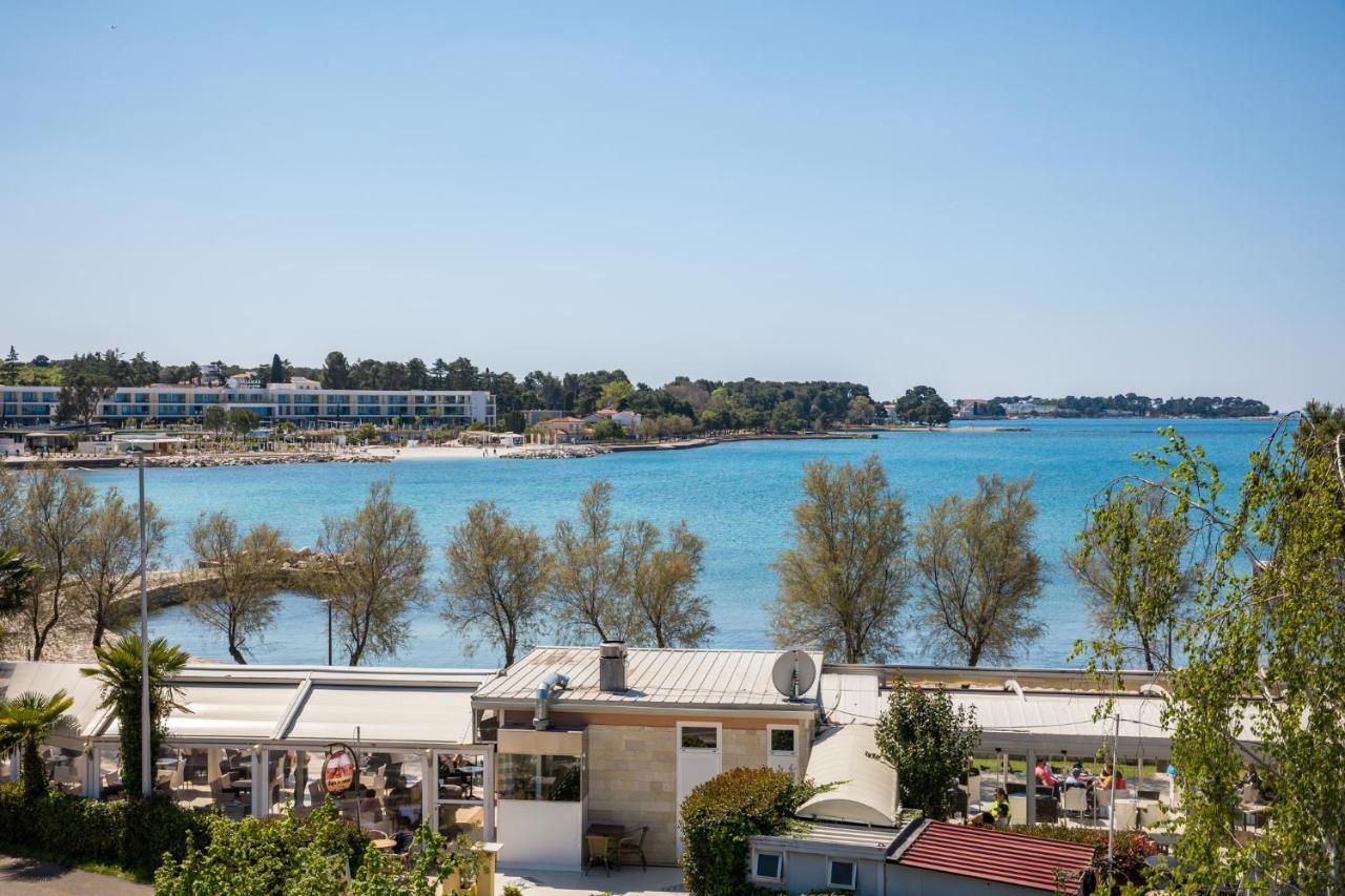 Sea Star With Stunning Sea View Apartment Porec Ngoại thất bức ảnh