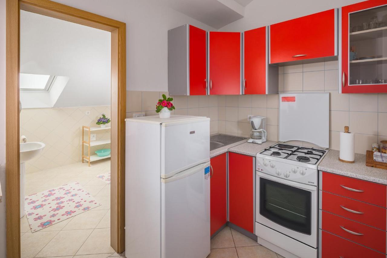 Sea Star With Stunning Sea View Apartment Porec Ngoại thất bức ảnh