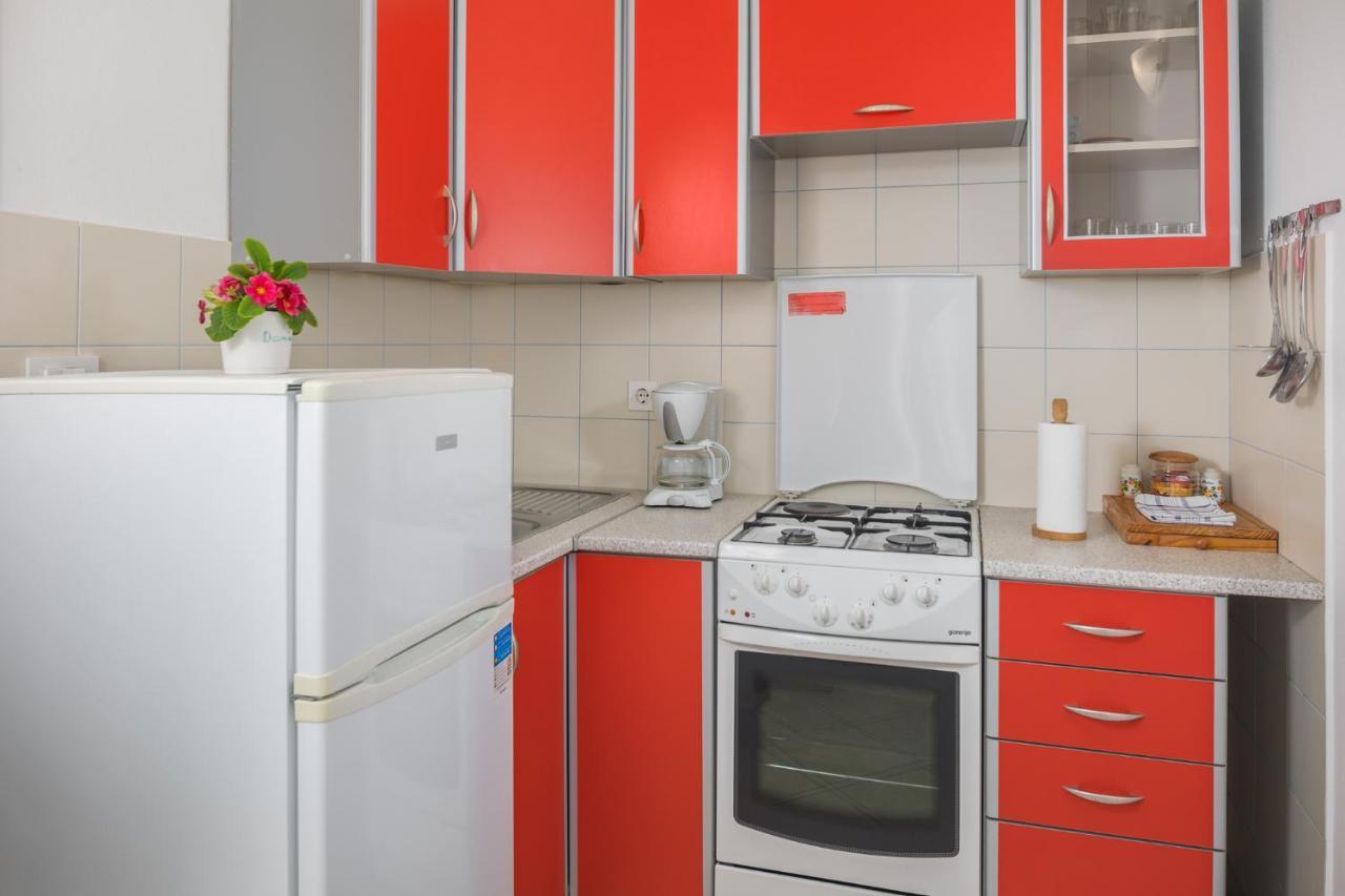 Sea Star With Stunning Sea View Apartment Porec Ngoại thất bức ảnh