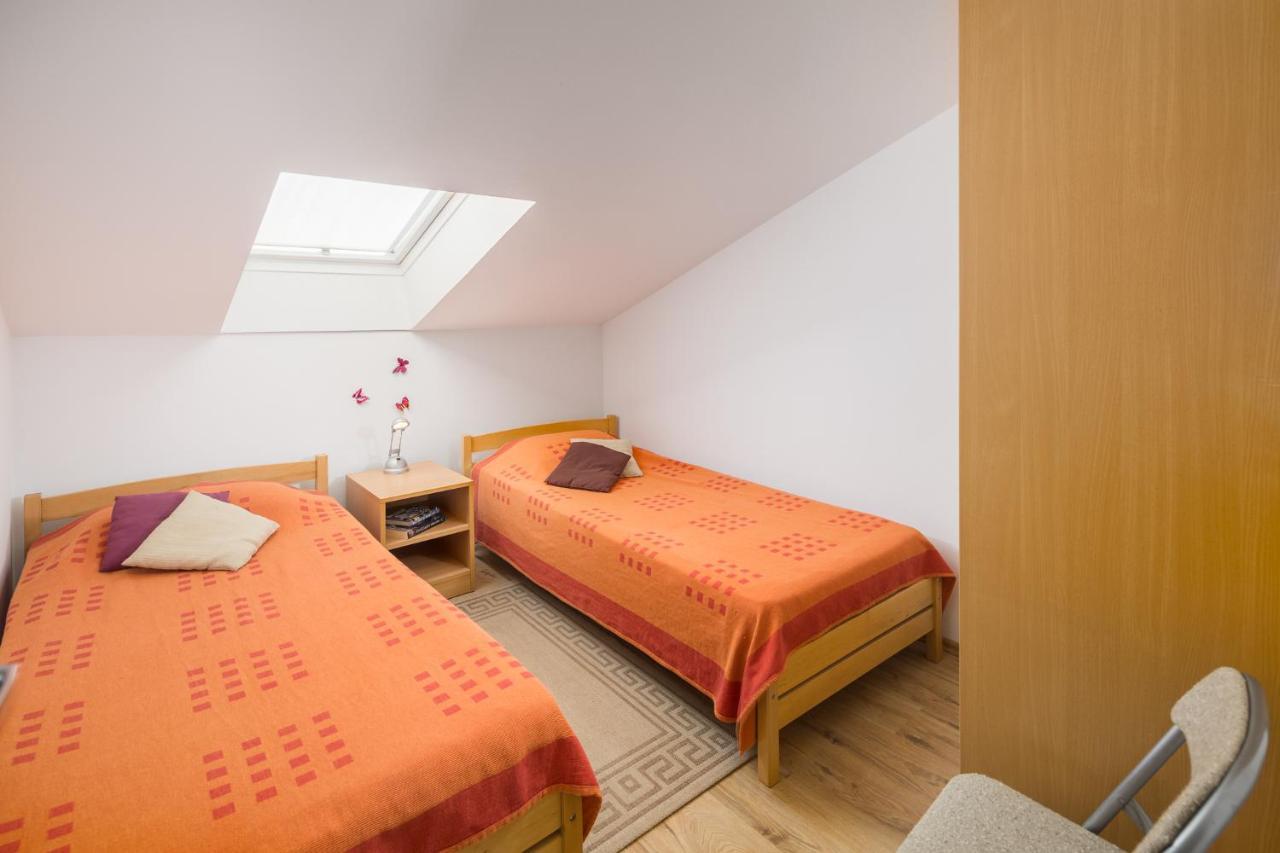 Sea Star With Stunning Sea View Apartment Porec Ngoại thất bức ảnh