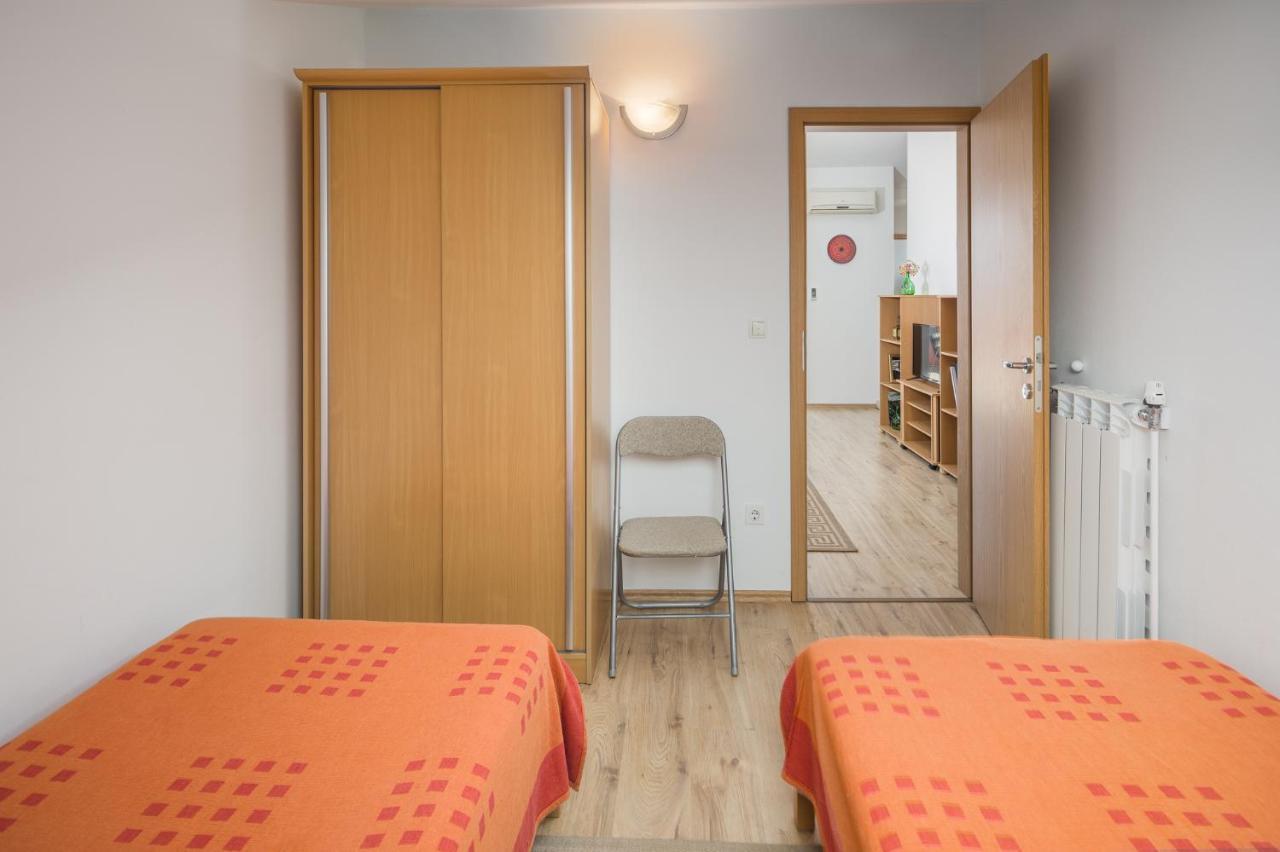 Sea Star With Stunning Sea View Apartment Porec Ngoại thất bức ảnh